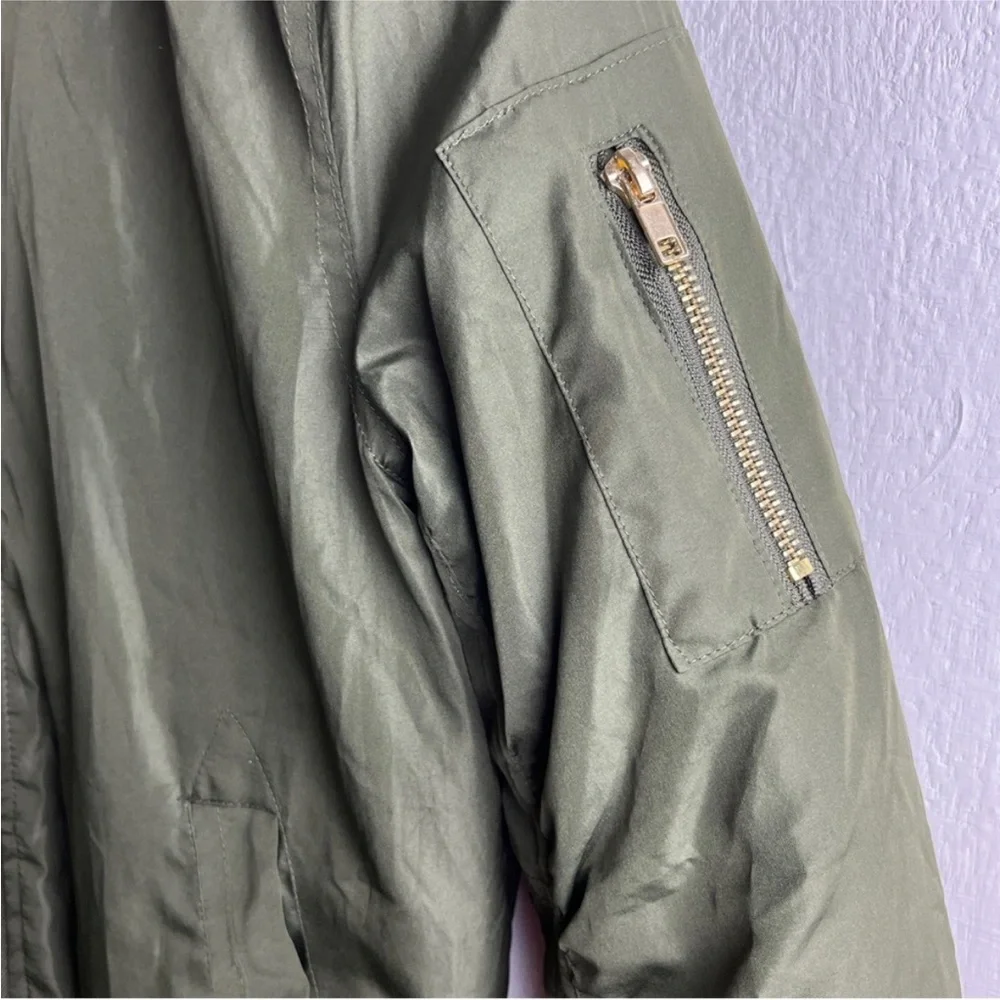 INSO Collection Bomber Jacket